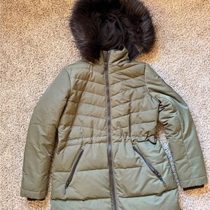 Arctic Expedition Women’s Parka size S